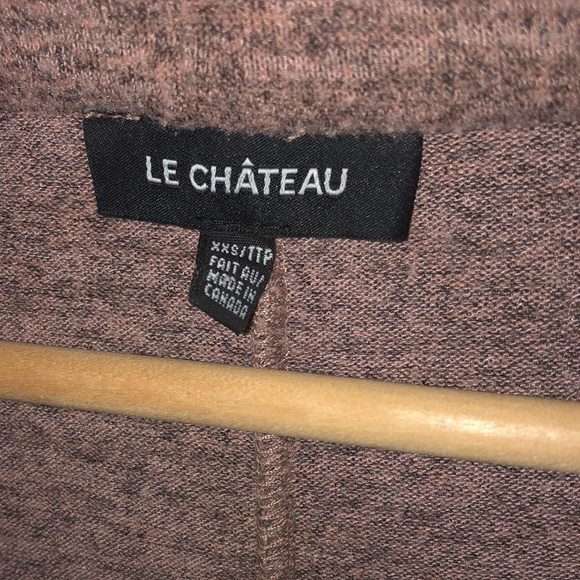 Slouch Neck Bodycon Dress - Picture 5 of 5